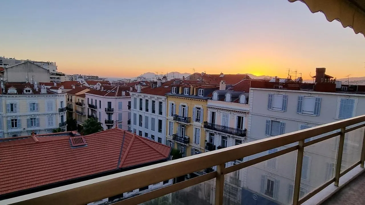 Apartament Le Republique Cannes Francja