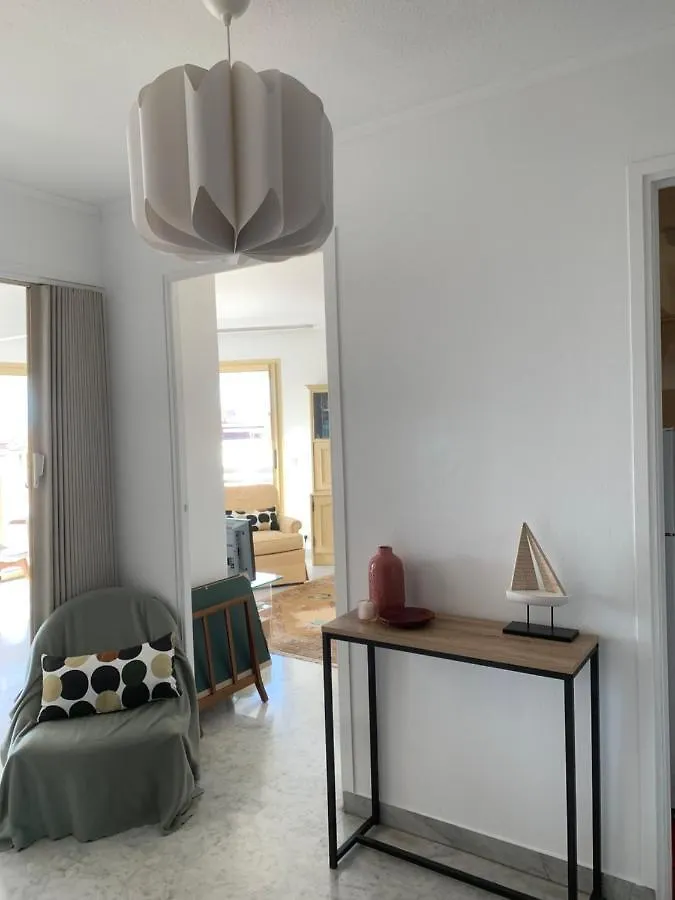 Apartament Le Republique Cannes