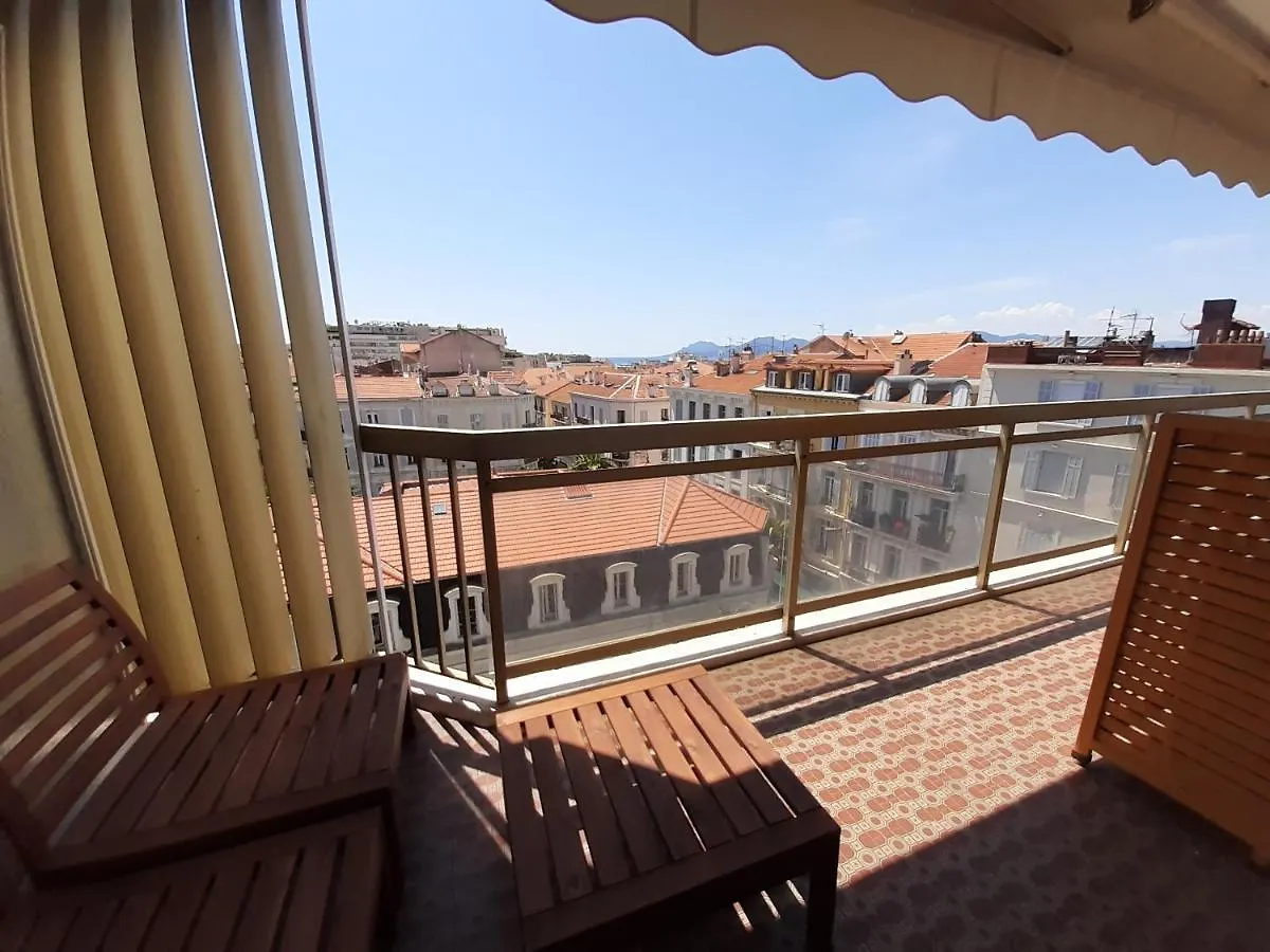 Apartament Le Republique Cannes Francja