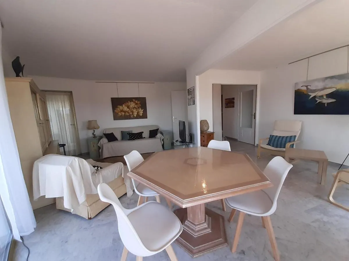 Apartament Le Republique Cannes